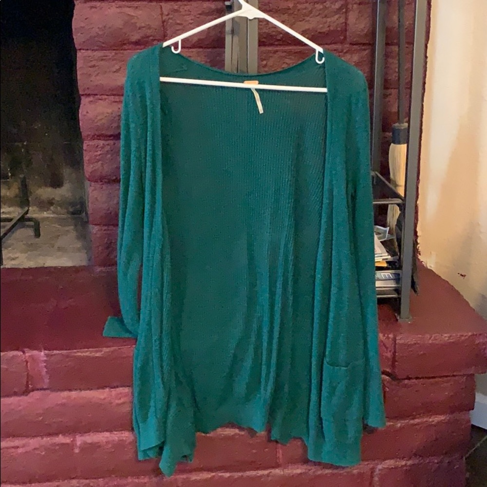Free people sweater